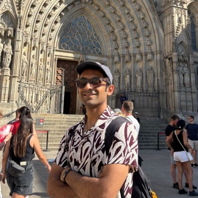 Raghav Vishnoi